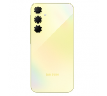 Смартфон Samsung A356 Galaxy A35 5G 8Gb/256Gb Желтый (6,6"/50МП/4G/NFC/5000mAh)#1993775
