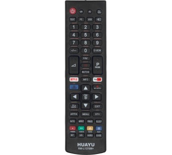 Пульт ДУ универсальный HUAYU RM-L1376M+ LCD TV#1993844