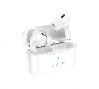 Беспроводные Bluetooth-наушники Borofone BW59 (white) (222393)#1996881