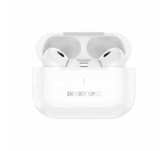 Беспроводные Bluetooth-наушники Borofone BW59 (white) (222393)#1996880