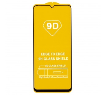 Защитное стекло 9D Huawei Nova Y72 (тех.уп.) (black)#2018497