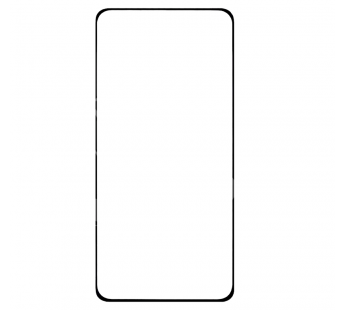 Защитное стекло "Премиум" для Xiaomi 13 Lite Черный#1993861