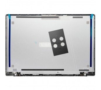 Крышка матрицы для ноутбука Huawei MateBook D 16  RLEF-X (2022г) серебряная#1994514