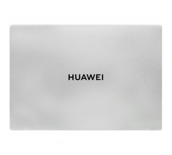 Крышка матрицы для ноутбука Huawei MateBook D 16 RLEG-16 (2023г) серебряная#1994484
