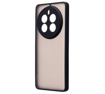 Чехол-накладка - PC041 для "Realme 12 Pro +" (black) (228766)#2088232