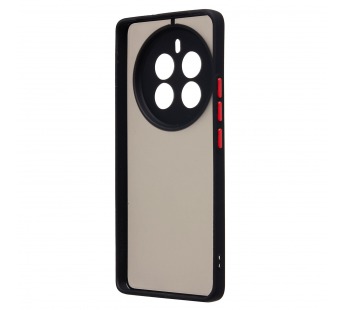 Чехол-накладка - PC041 для "Realme 12 Pro" (black) (228781)#2087417