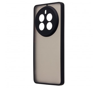 Чехол-накладка - PC041 для "Realme 12 Pro" (black) (228781)#2087418