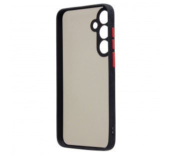 Чехол-накладка - PC041 для "Samsung Galaxy A35" (black) (228319)#2087415