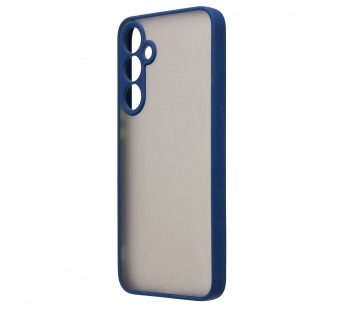 Чехол-накладка - PC041 для "Samsung Galaxy A35" (dark blue) (228320)#2087414