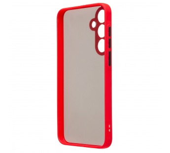 Чехол-накладка - PC041 для "Samsung Galaxy A35" (red) (228321)#2087411