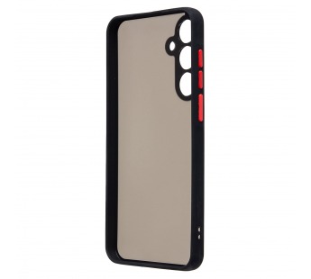 Чехол-накладка - PC041 для "Samsung Galaxy A55" (black) (228732)#2087409