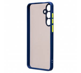 Чехол-накладка - PC041 для "Samsung Galaxy A55" (dark blue) (228733)#2087407