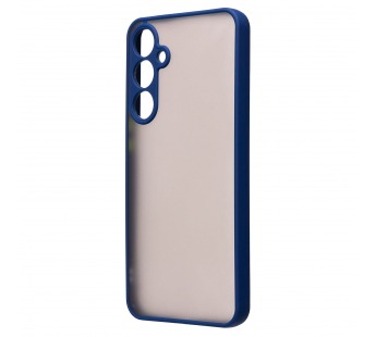 Чехол-накладка - PC041 для "Samsung Galaxy A55" (dark blue) (228733)#2087408