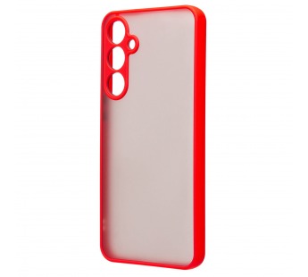 Чехол-накладка - PC041 для "Samsung Galaxy A55" (red) (228734)#2087406