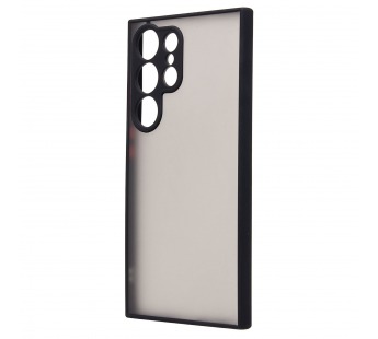 Чехол-накладка - PC041 для "Samsung Galaxy S24 Ultra" (black) (228206)#2087404