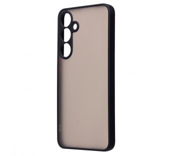 Чехол-накладка - PC041 для "Samsung Galaxy S24+" (black) (228198)#2087399