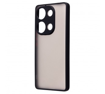 Чехол-накладка - PC041 для "Xiaomi Poco M6 Pro 4G" (black) (228302)#2087396