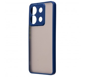 Чехол-накладка - PC041 для "Xiaomi Poco X6 5G" (dark blue) (228286)#2089835