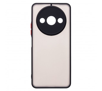 Чехол-накладка - PC041 для "Xiaomi Redmi A3" (black) (228715)#1997148