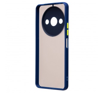 Чехол-накладка - PC041 для "Xiaomi Redmi A3" (dark blue) (228716)#2089832