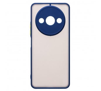 Чехол-накладка - PC041 для "Xiaomi Redmi A3" (dark blue) (228716)#1997147