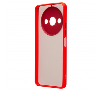 Чехол-накладка - PC041 для "Xiaomi Redmi A3" (red) (228717)#2089831