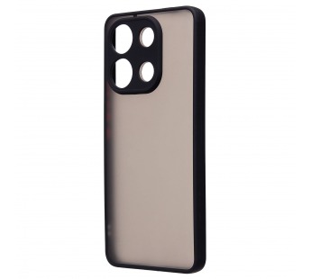 Чехол-накладка - PC041 для "Xiaomi Redmi Note 13 4G Global" (black) (228007)#2089830