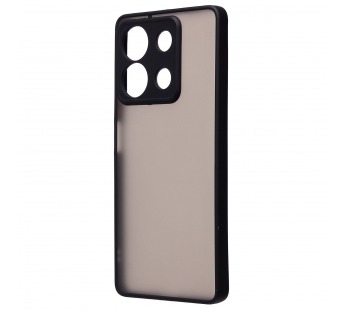 Чехол-накладка - PC041 для "Xiaomi Redmi Note 13 5G Global" (black) (228024)#2089828