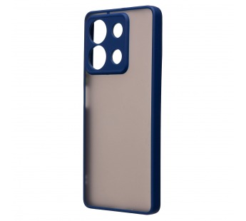 Чехол-накладка - PC041 для "Xiaomi Redmi Note 13 5G Global" (dark blue) (228025)#2089827