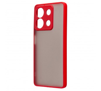 Чехол-накладка - PC041 для "Xiaomi Redmi Note 13 5G Global" (red) (228026)#2089847