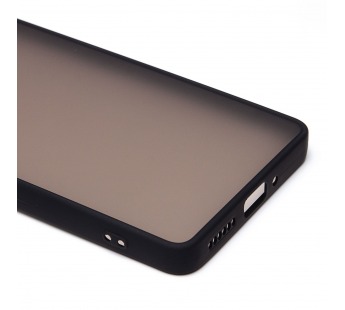 Чехол-накладка - PC041 для "Xiaomi Redmi Note 13 Pro 4G Global" (black) (228041)#2089843