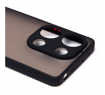 Чехол-накладка - PC041 для "Xiaomi Redmi Note 13 Pro 4G Global" (black) (228041)#2089844