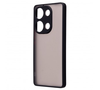 Чехол-накладка - PC041 для "Xiaomi Redmi Note 13 Pro 4G Global" (black) (228041)#2089845