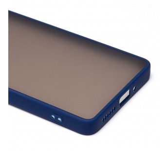 Чехол-накладка - PC041 для "Xiaomi Redmi Note 13 Pro 4G Global" (dark blue) (228042)#2089840