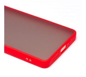 Чехол-накладка - PC041 для "Xiaomi Redmi Note 13 Pro 4G Global" (red) (228043)#2089837