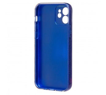 Чехол-накладка - SC328 для "Apple iPhone 12" (dark blue) (224088)#1996757
