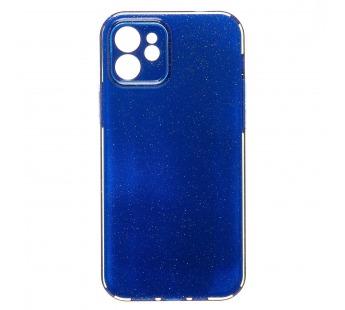 Чехол-накладка - SC328 для "Apple iPhone 12" (dark blue) (224088)#1996755