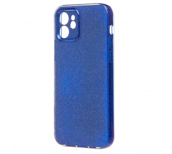 Чехол-накладка - SC328 для "Apple iPhone 12" (dark blue) (224088)#1996756