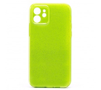 Чехол-накладка - SC328 для "Apple iPhone 12" (light green) (218564)#1996758