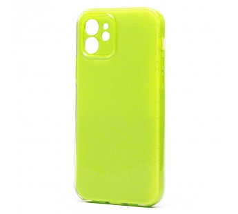 Чехол-накладка - SC328 для "Apple iPhone 12" (light green) (218564)#1996759