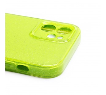 Чехол-накладка - SC328 для "Apple iPhone 12" (light green) (218564)#2045329