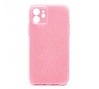 Чехол-накладка - SC328 для "Apple iPhone 12" (light pink) (218569)#1996760