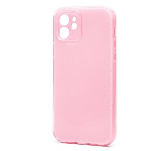 Чехол-накладка - SC328 для "Apple iPhone 12" (light pink) (218569)#1996761