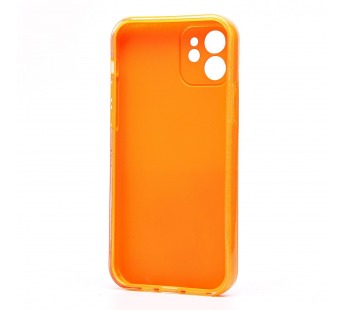 Чехол-накладка - SC328 для "Apple iPhone 12" (orange) (218563)#1996765