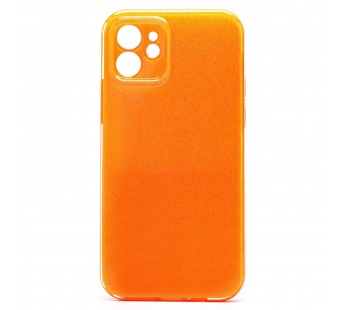 Чехол-накладка - SC328 для "Apple iPhone 12" (orange) (218563)#1996763