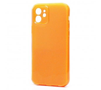 Чехол-накладка - SC328 для "Apple iPhone 12" (orange) (218563)#1996764