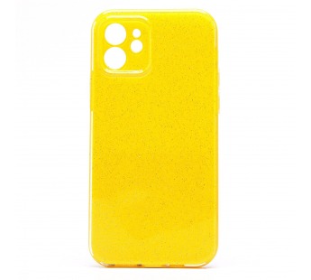 Чехол-накладка - SC328 для "Apple iPhone 12" (yellow) (218568)#1996766