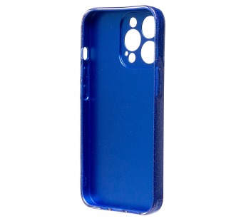 Чехол-накладка - SC328 для "Apple iPhone 13 Pro" (dark blue) (224090)#1996770
