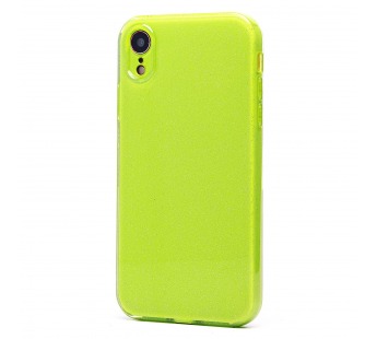 Чехол-накладка - SC328 для "Apple iPhone XR" (light green) (218556)#1996712