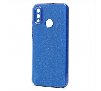 Чехол-накладка - SC328 для "Honor 10 Lite/P Smart 2019" (dark blue) (224096)#1996721